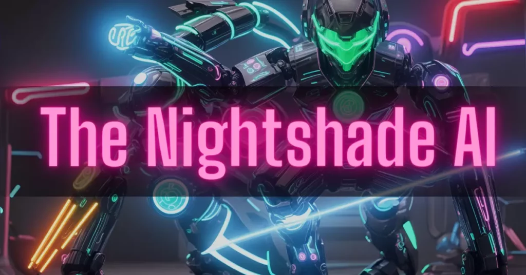 Nightshade AI Poison; Nightshade AI Poison Unleashes Artists' Creative Rebellion Against AI