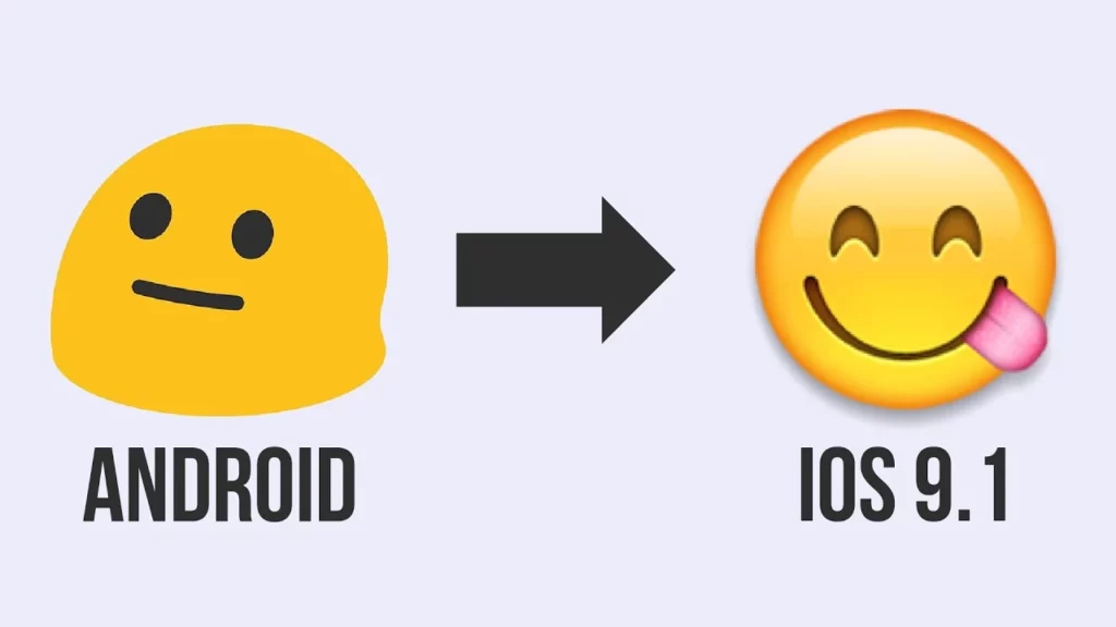 Android to iOS 9.1 Emojis; How to Download iOS 14 Emoji on Android