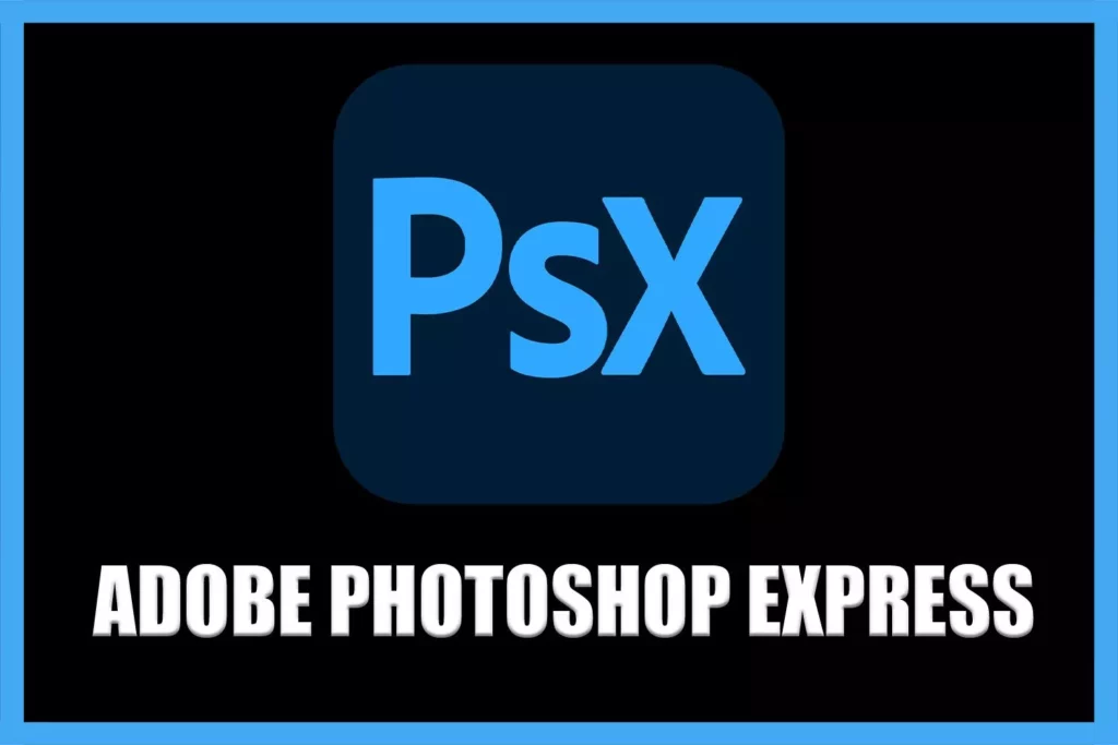 PhotoShop Express Logo; How to Invert a Picture on iPhone