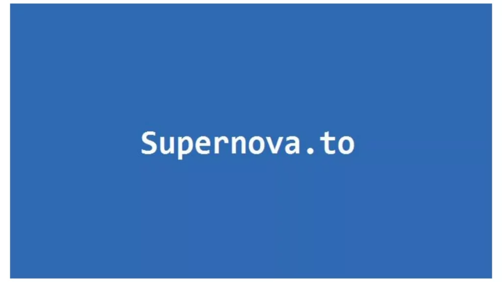 Supernova.to; Dopebox Alternatives