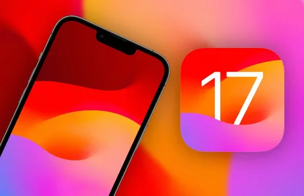 iOS 17 Wallpaper; Why is iOS 17 Wallpaper Blurry on Top?