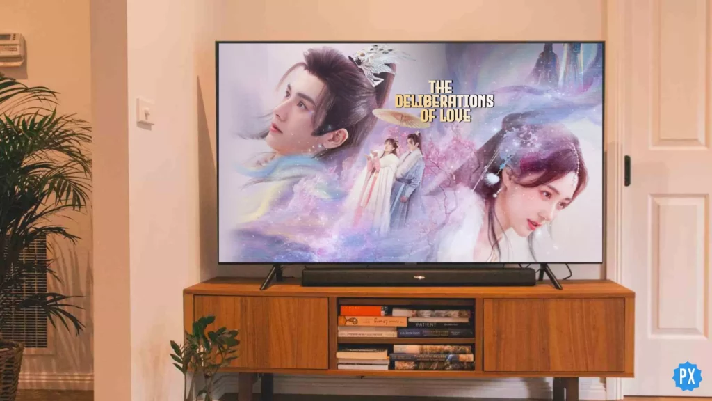 The Deliberations of Love Chinese Drama; Where to Watch The Deliberations of Love Chinese Drama & Is It On WeTV?