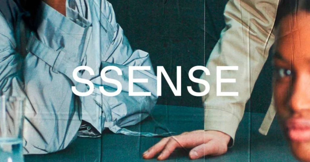 Is SSENSE Legit: Everything You Need to Know About SSENES!