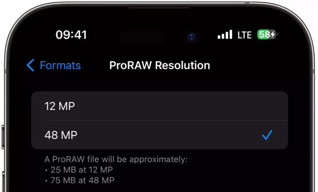Raw Max in iOS 17; What is Raw Max in iOS 17 - Get The Full Picture Here?