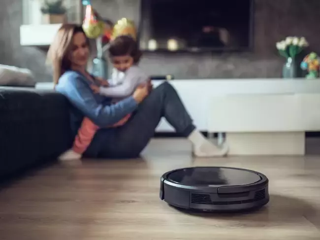 Why Does a Robot Vacuum Cleaner Need The Internet?