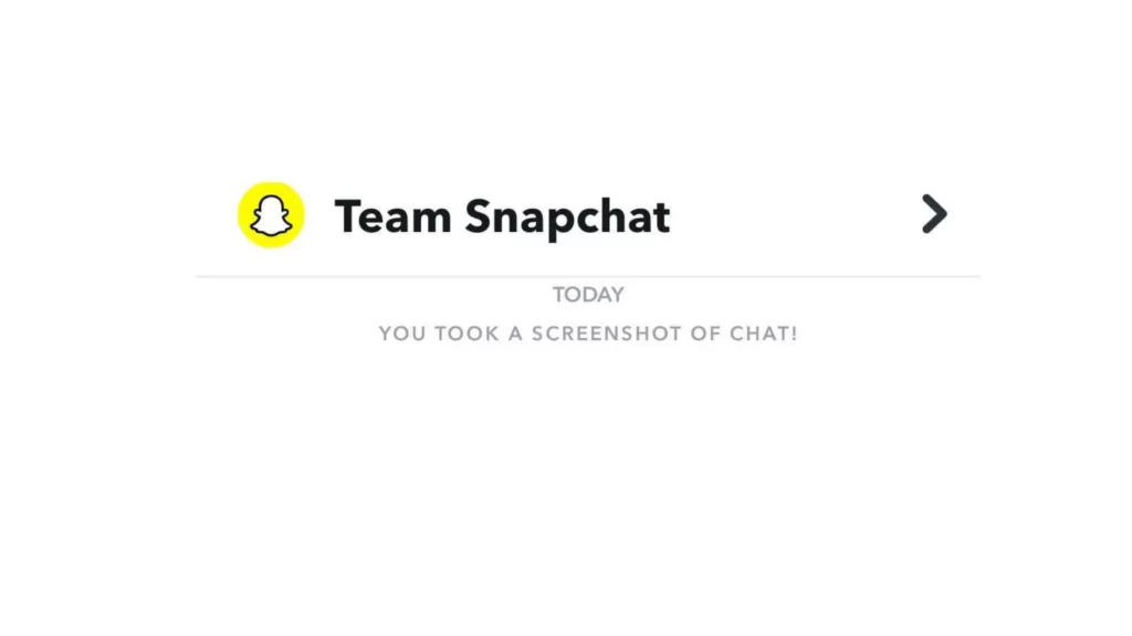 Contact Snapchat Support Through Chat