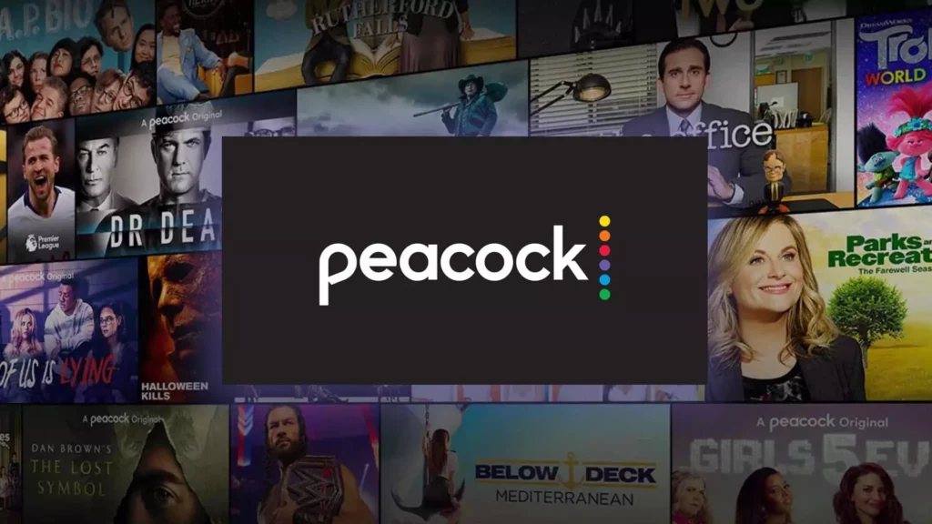PeacockTV; Dopebox Alternatives