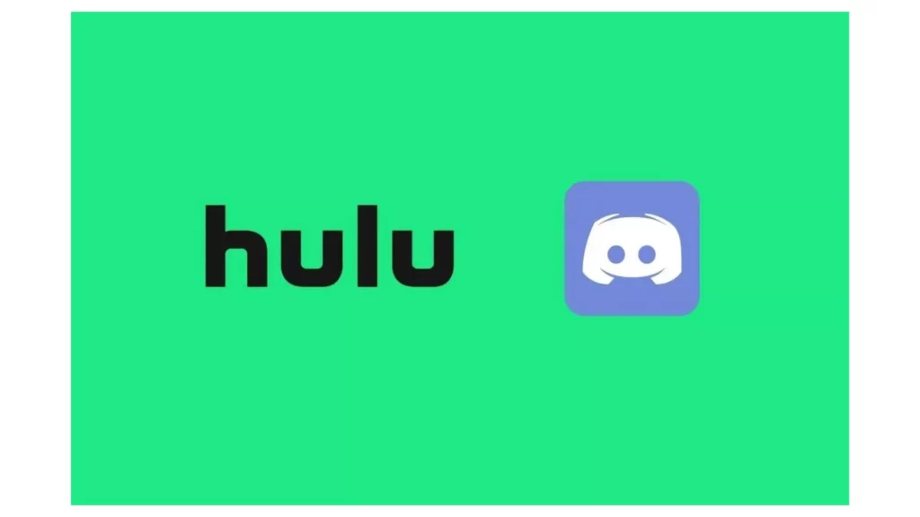 Hulu & Discord Logo; How to Stream Hulu on Discord Without Black Screen