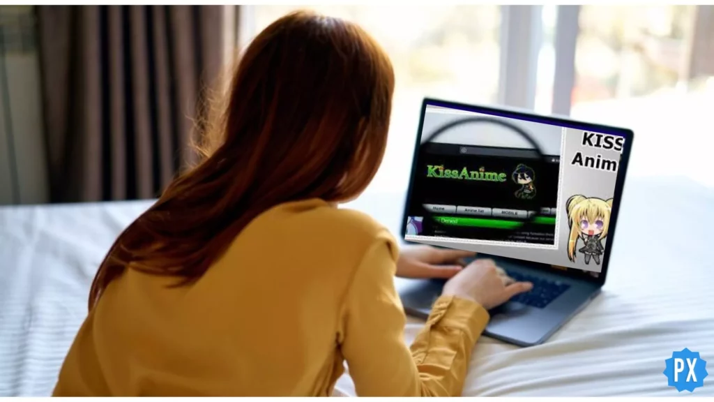 Girl Trying to download anime from KissAnime; How to Download From KissAnime