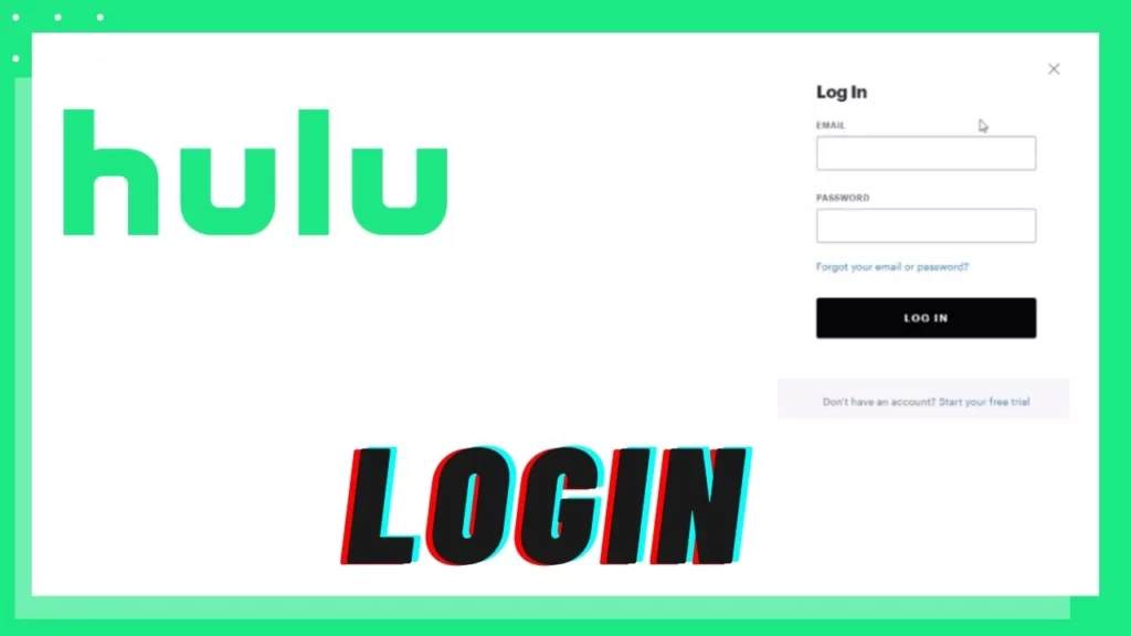 Hulu Login; How to Stream Hulu on Discord Without Black Screen