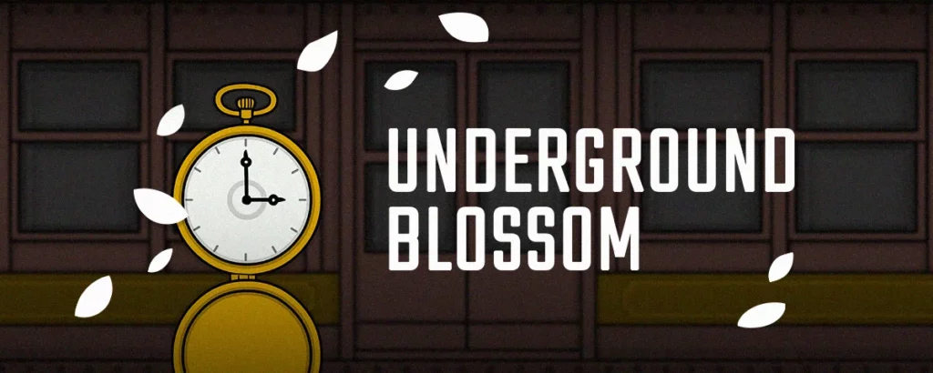 Solve Chapter 5 Sorrow Cross In Underground Blossom