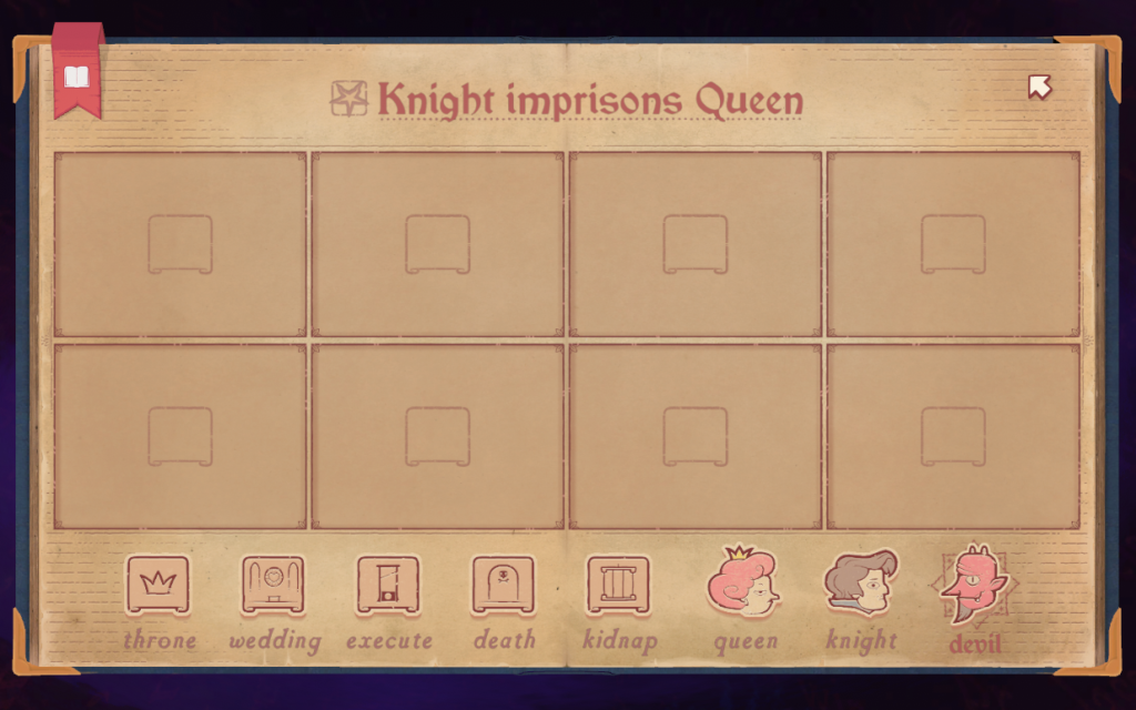 How to Solve Last Straw Knight Imprisons Queen in Storyteller