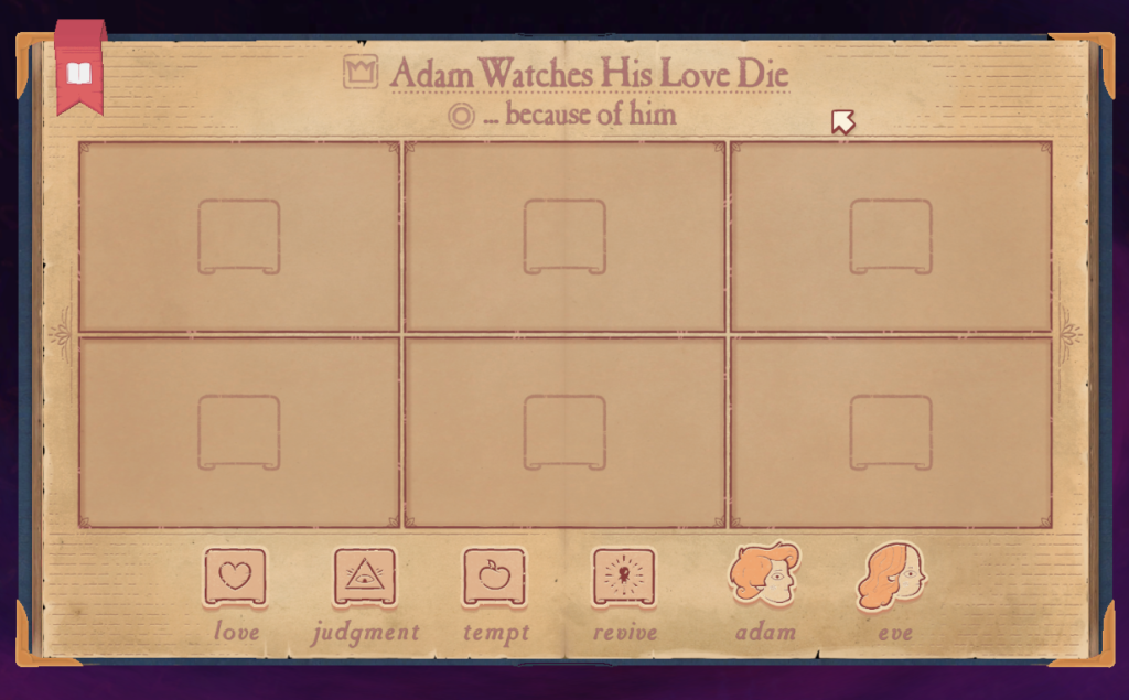 How to Solve Adam Watches His Love Die Because of Him in Storyteller?