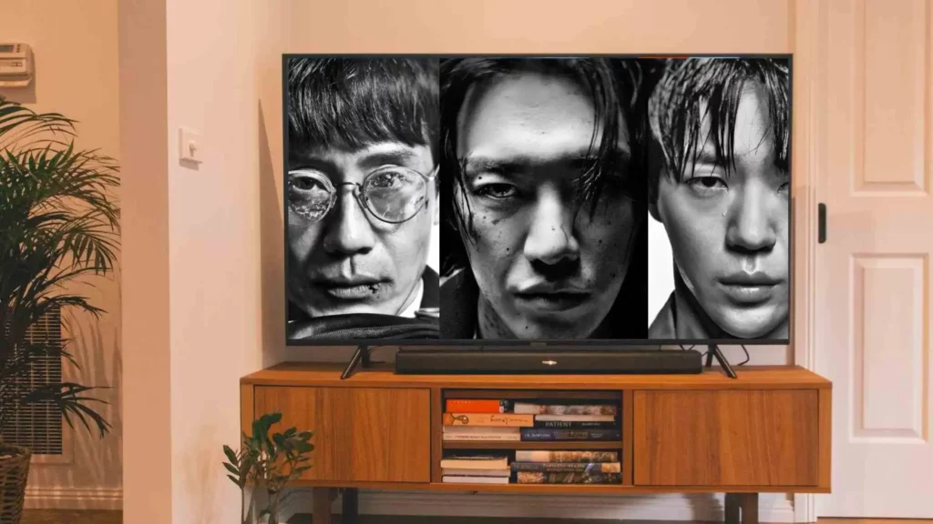 Evilive ; Where to Watch Evilive Kdrama & Is It On Netflix?