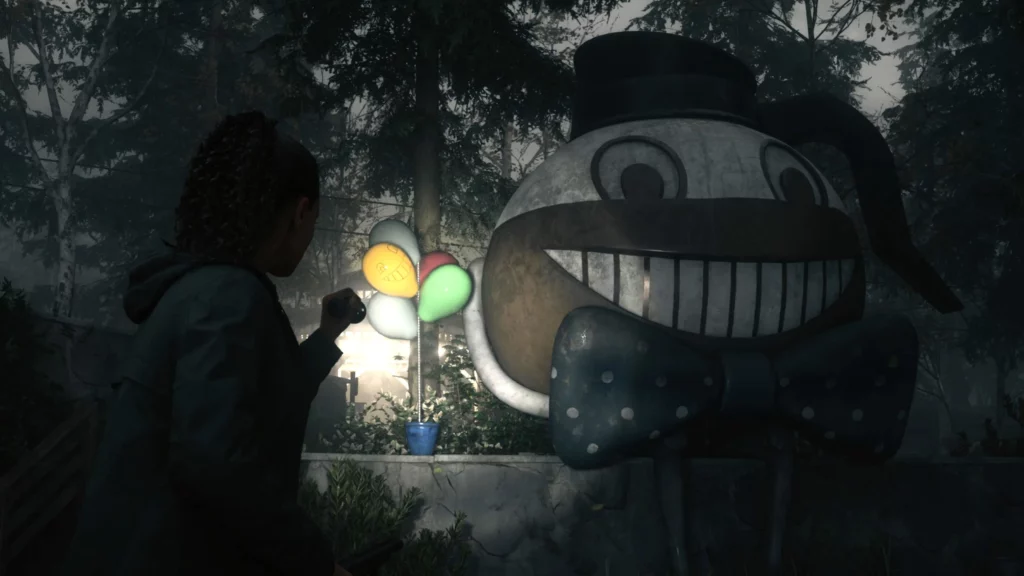 How to Solve Alan Wake 2 What Hides Behind the Smile Puzzle | Cult Stash Key