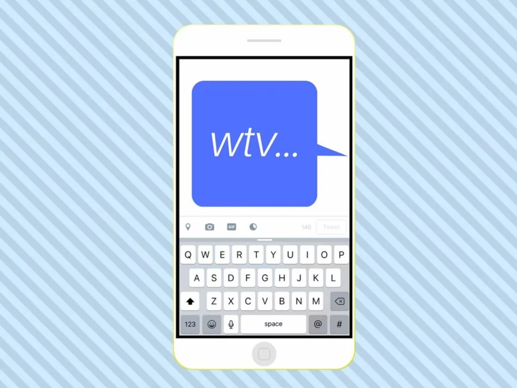 What Does WTV Mean in Snapchat?