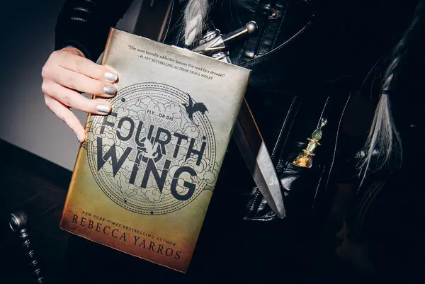 Fourth Wing book; Where to Watch Fourth Wing Movie & Is It On Prime?