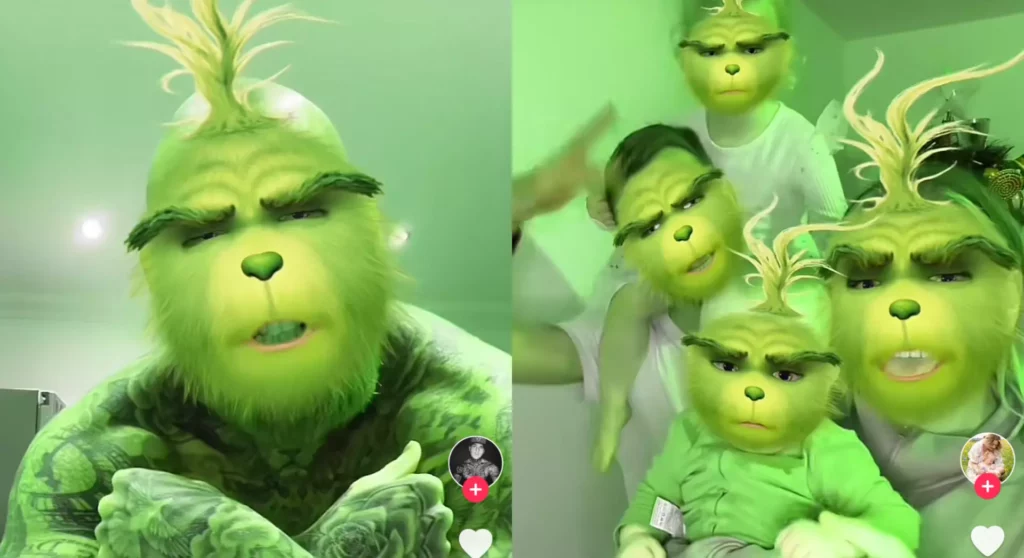 Ai Grinch Filter; How to Get AI Grinch Filter Effect on TikTok | A Step-by-Step Guide