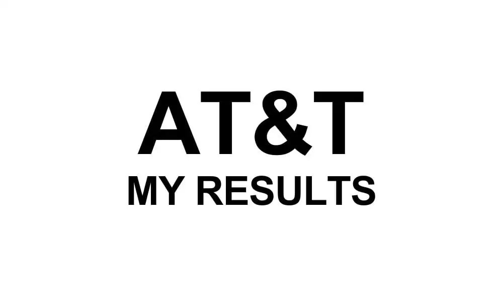AT&T My Results; ATT My Results: AT&T HR Access And AT&T Sales Dashboard 