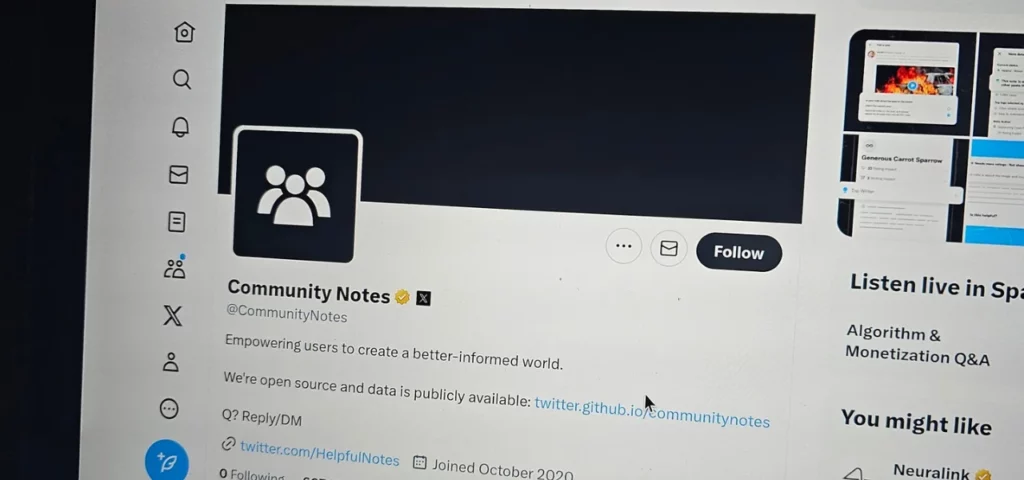 Can You Opt Out of Community Notes on X/Twitter App