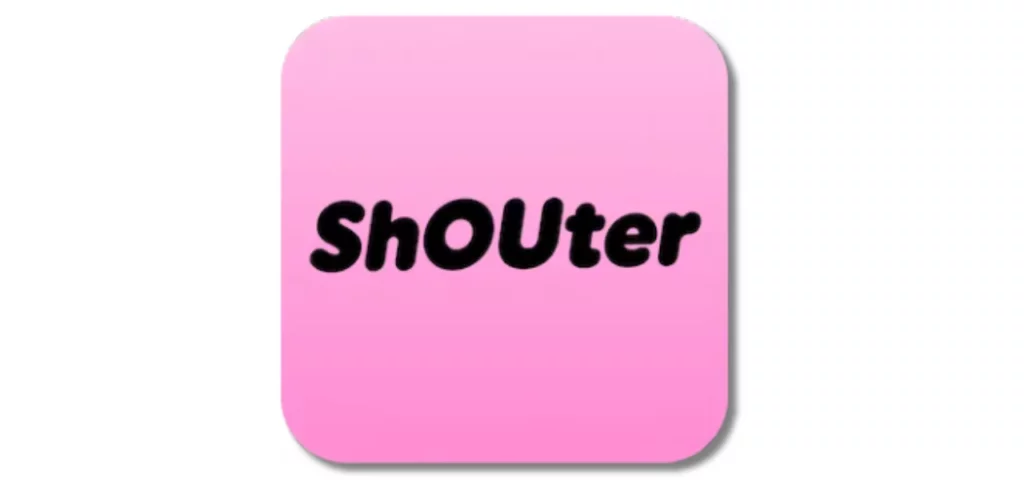 How to Create an Account on Shouter App