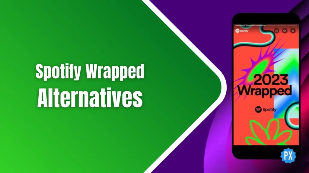Spotify Wrapped alternatives