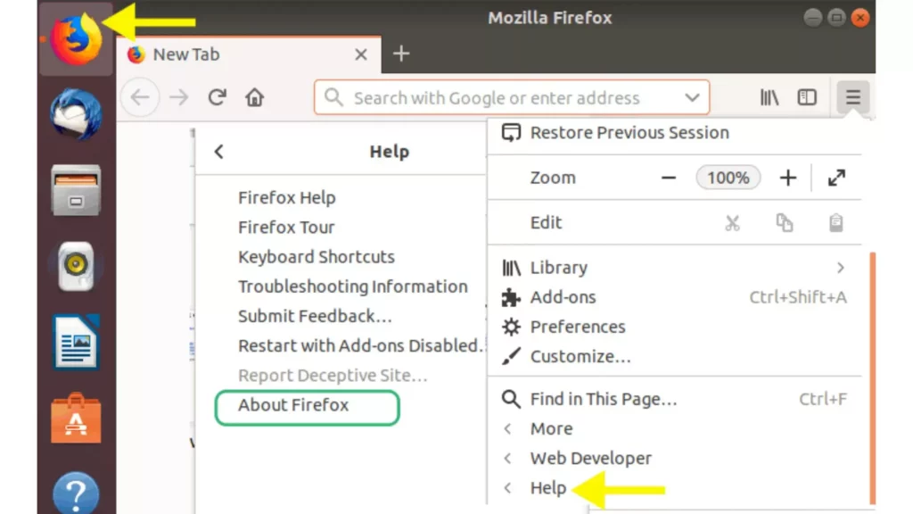 Update Mozilla Firefox;  How to Fix Netflix Error F7702-1003 in Minutes? Quick Guide