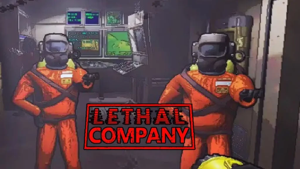 lethal company ps5 release date