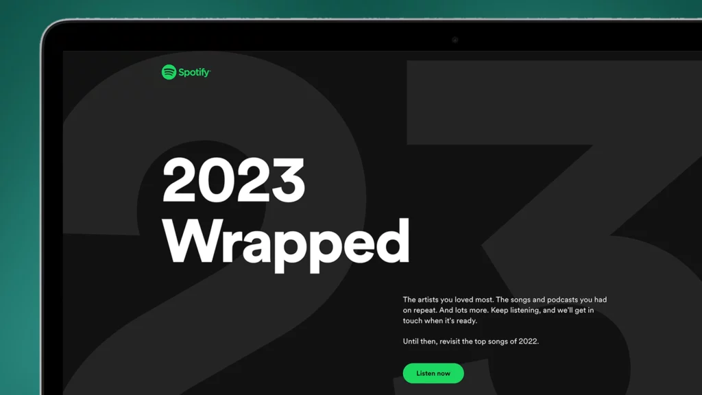 Spotify Wrapped Cutoff