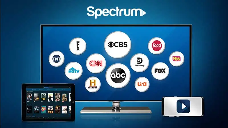Spectrum app on TV; Fix Spectrum Reference Code RLP-999, RLP-1002 & RLP-1006 on Roku