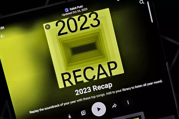How to See Your YouTube Music Wrapped 2023?