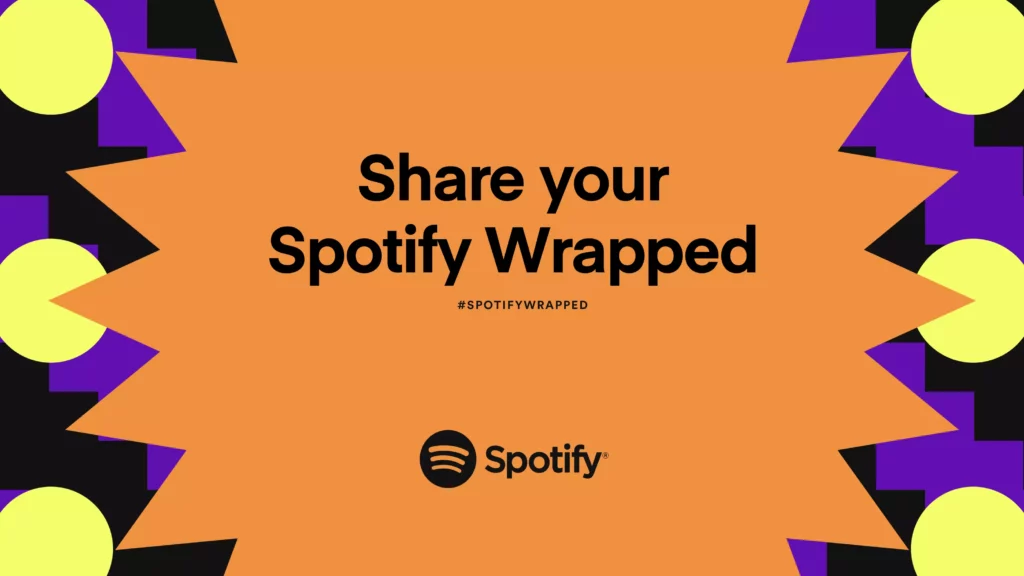 Share wrapped; My Spotify Wrapped is Wrong