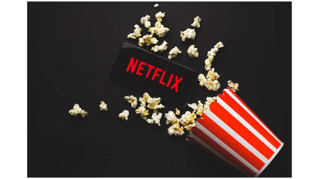 Netflix and popcorn; How to Fix Netflix Error 1018