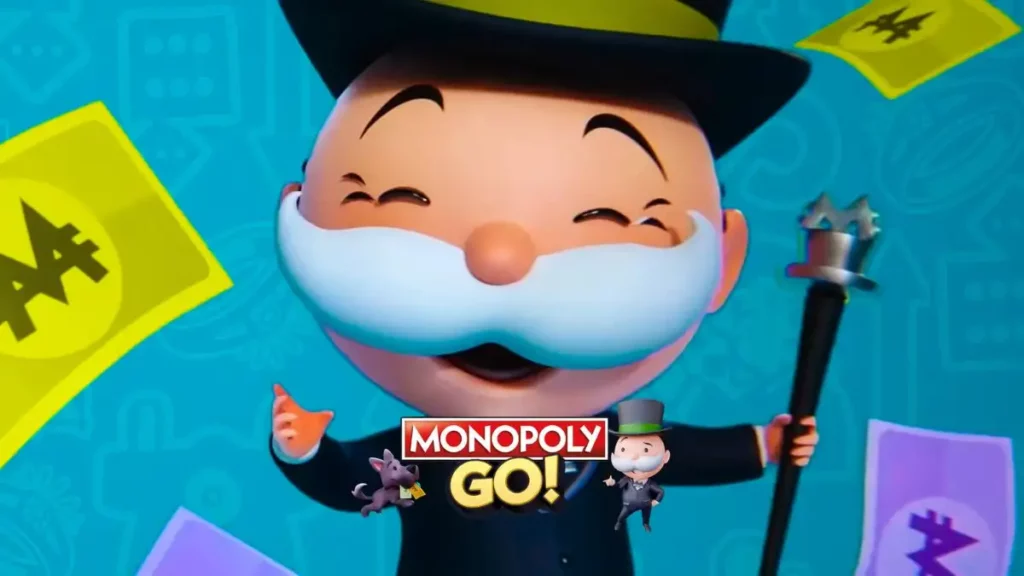 Get More Oven Mitts In Monopoly GO