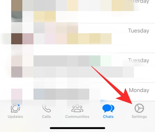 Whatsapp settings; How to Change Notification Sound for a Specific App in iOS 17 on iPhone?
