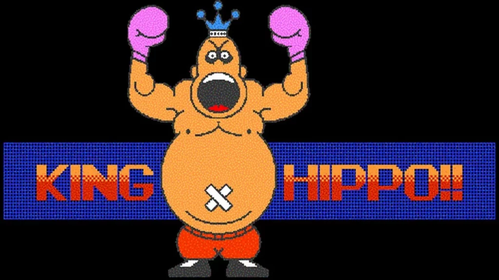 How to Beat King Hippo in Mike Tyson's Punch-Out