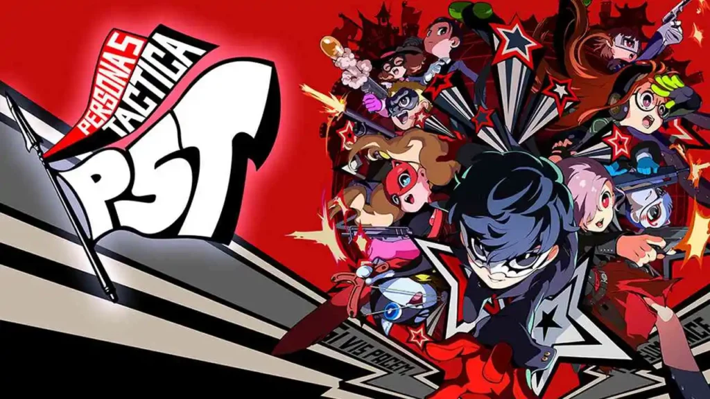 how many kingdoms are in persona 5 tactica