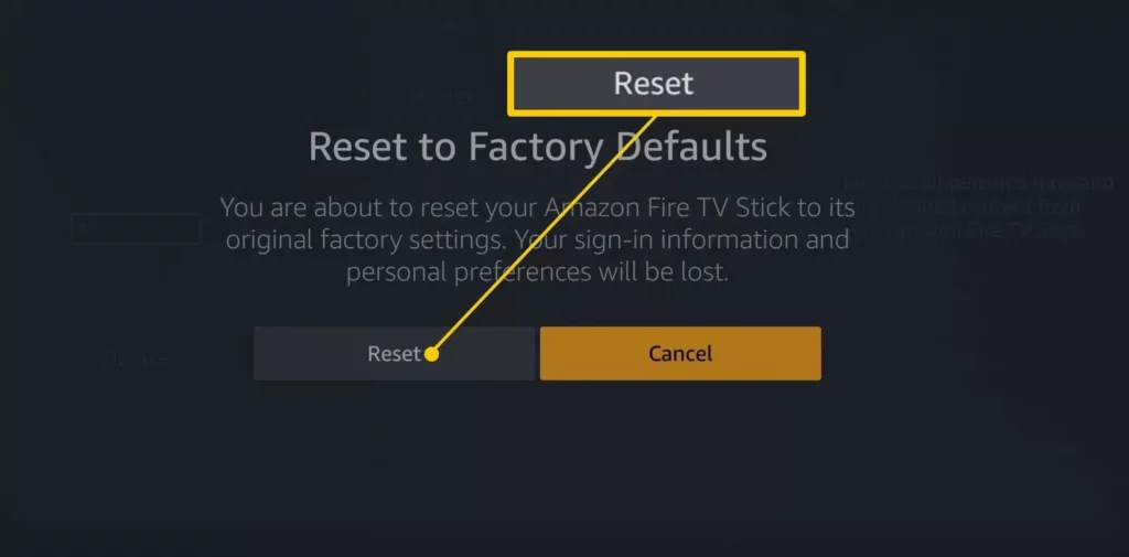 Reset; How to Fix Netflix Error Code 11800? 8 Successful Methods