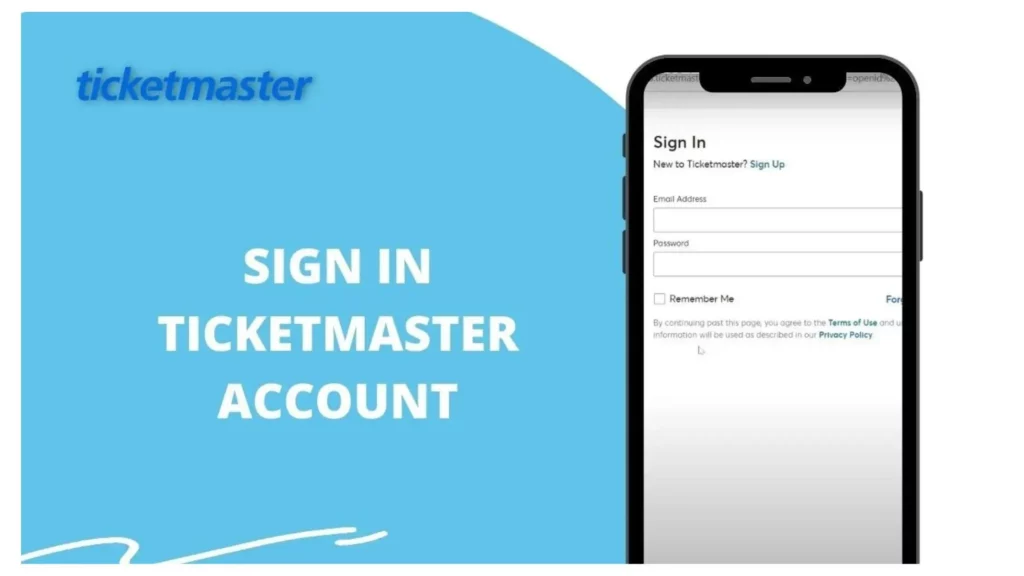 Signin ticketmaster app; How to Fix Ticketmaster Error Code u533