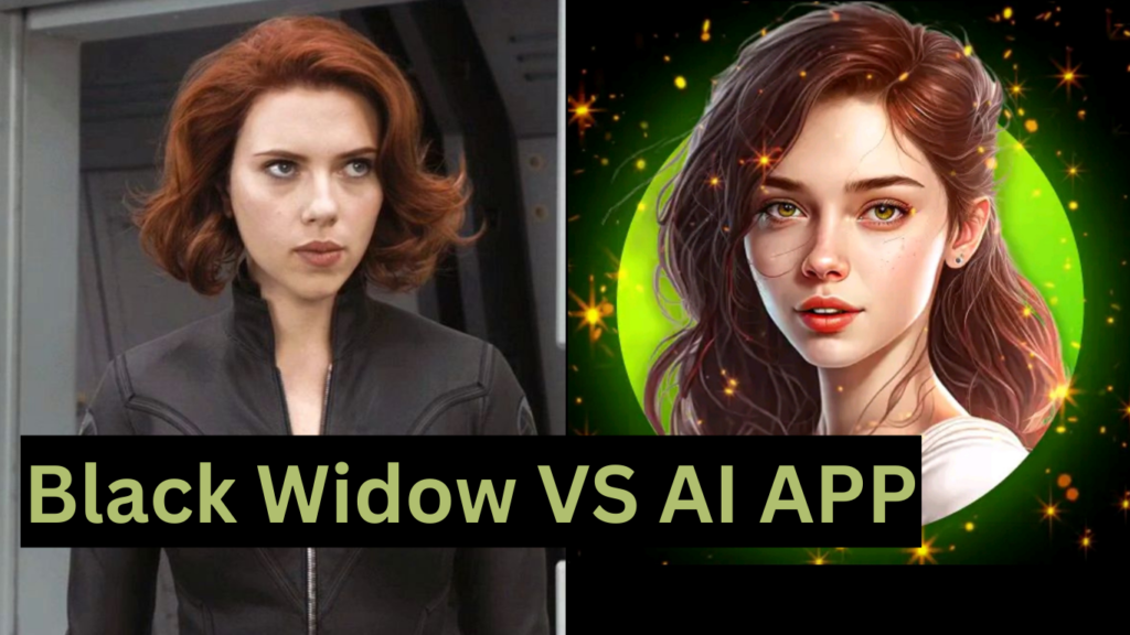 Blavck Widow Vs AI App; Everything About Ask Scarlett AI & Lisa AI Controversy
