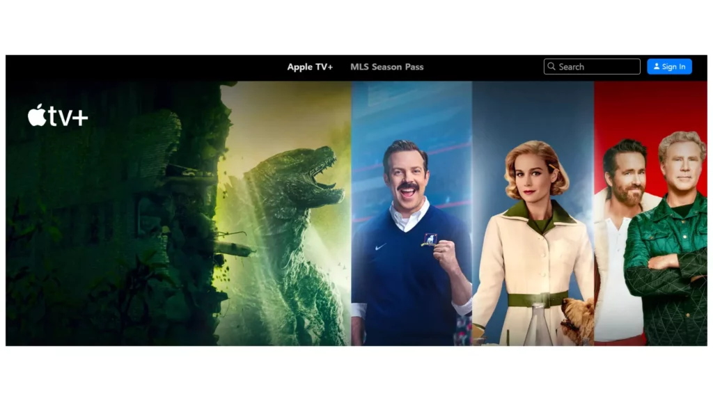 Apple TV Plus; Is Project Free TV Legal? Nov 2023 Legal Alternatives List