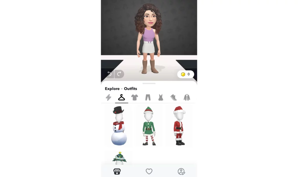 When Do The Christmas Bitmoji Outfits Come Out in 2023: Outfits & Santa Hat