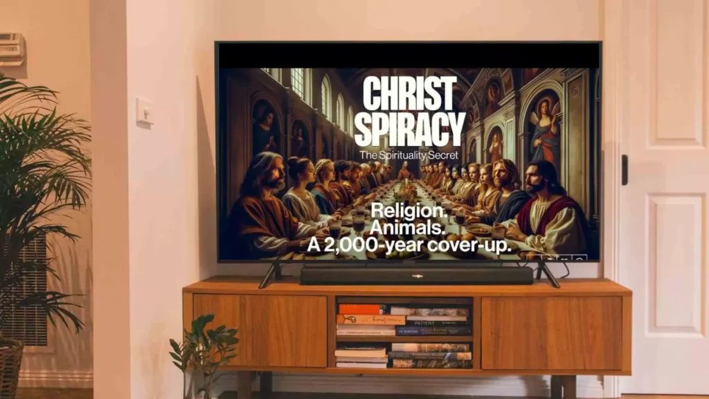 Christpiracy Movie' Where to Watch Christspiracy Movie & Is It on Netflix or YouTube?