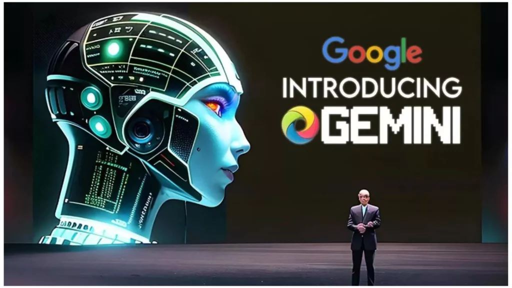 Google Introduced Gemini; How to Access Google Gemini AI