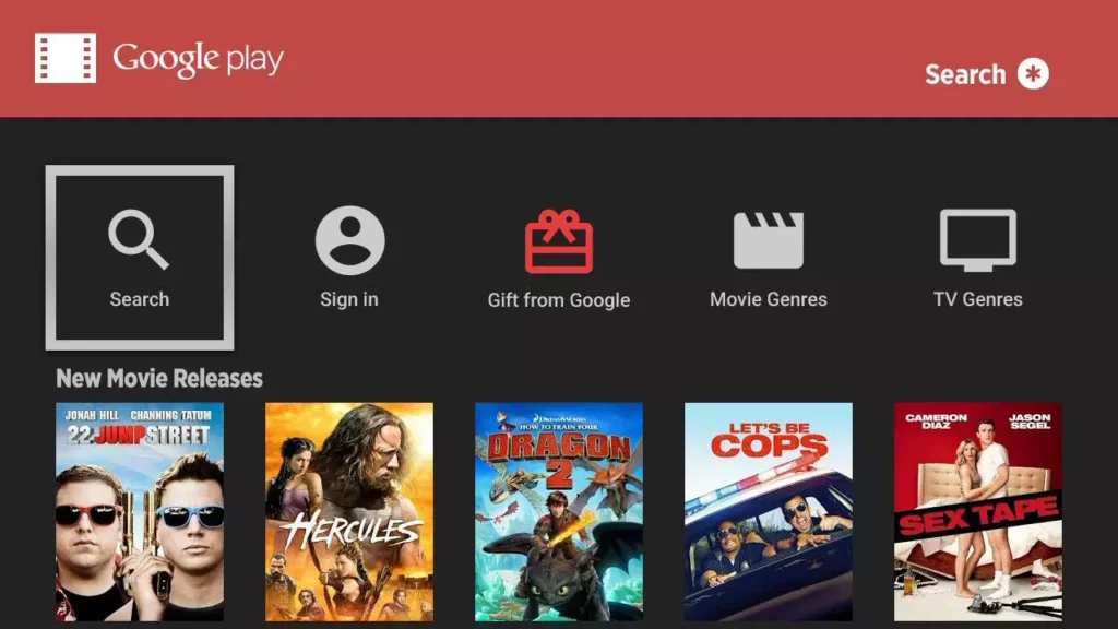 Google Play Movies; Where to watch How to Train Your Dragon 3