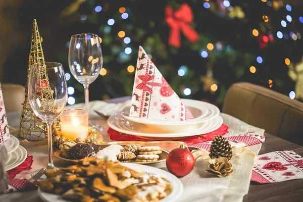 Holiday captions for Instagram