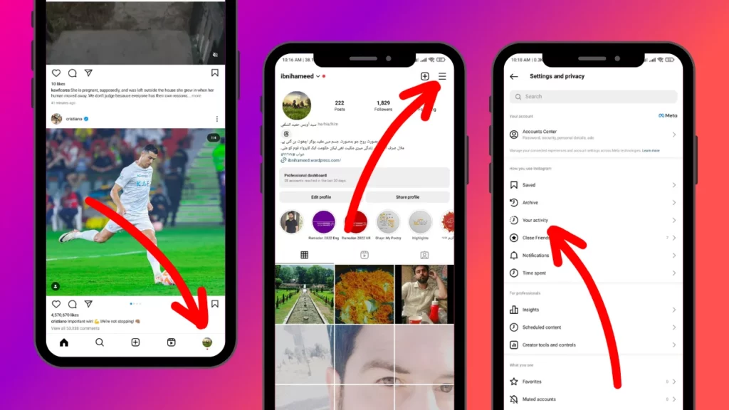 How to Find Your Liked Videos on Instagram