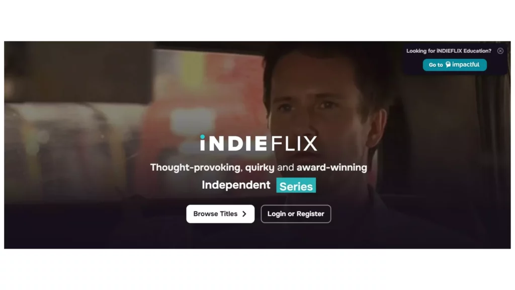 IndieFlix; Is Project Free TV Legal? Nov 2023 Legal Alternatives List
