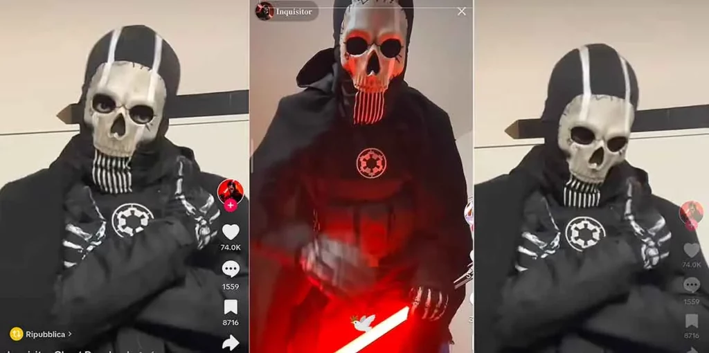 What Is Inquisitor Ghost TikTok Live Video? Know Everything About It Here! 