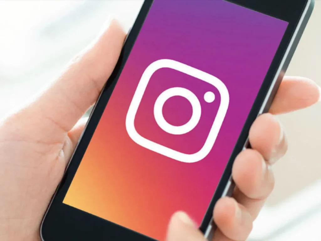 Instagram Shadow Pages